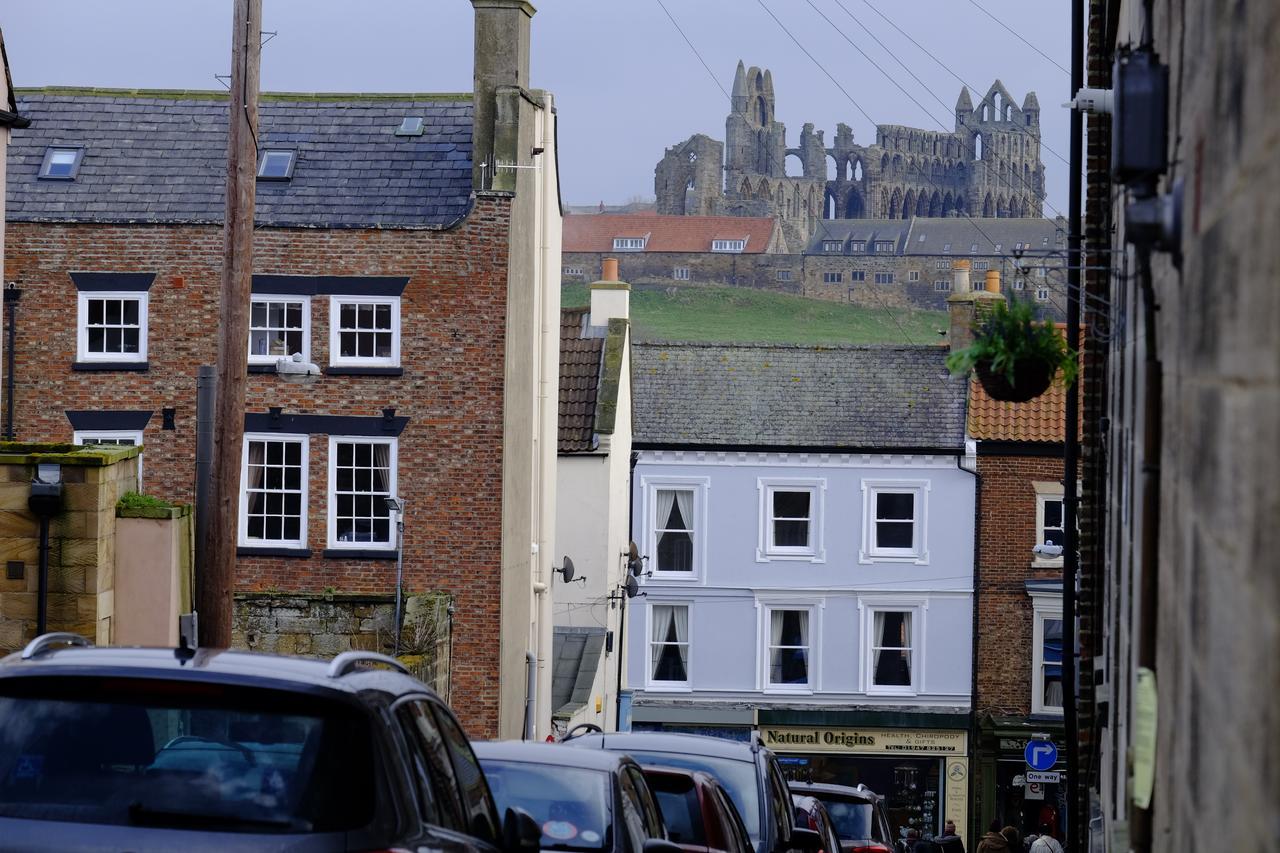 The Horngarth Whitby Exterior foto